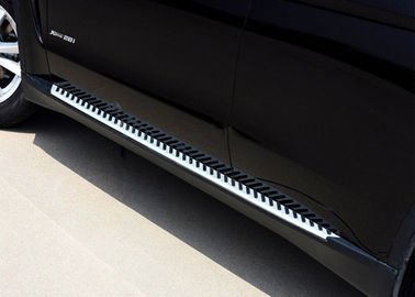 China BMW F15 X5 2014 Spare Parts Vehicle Running Boards OE Style Side Steps supplier