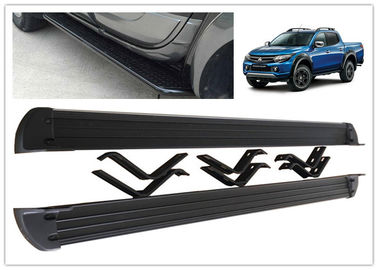 China Auto Electric Step Bars , Side Running Boards For Mitsubishi Triton L200 2015 2018 supplier