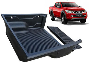 China Mitsubishi Triton L200 2015 2018 Trunk Bed Liner , Rear Cargo Auto Floor Mats supplier