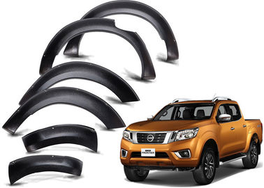 China Auto Accessory Over Fenders Wheel Arch Flares for NISSAN NAVARA 2015 2016 NP300 supplier
