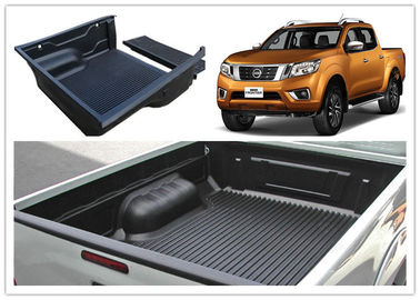 China Black HDPE Truck Bed Mat , Pickup Bed Liners For 2015+ NP300 Navara supplier