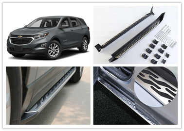 China OE Style Vehicle Running Boards Side Steps for Chevrolet Equinox 2017 2018 supplier
