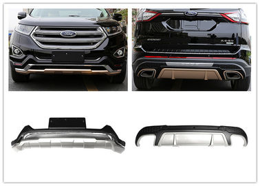 China Plastic ABS Car Bumper Guard for FORD EDGE 2015 , Front Guard and Rear Guard supplier