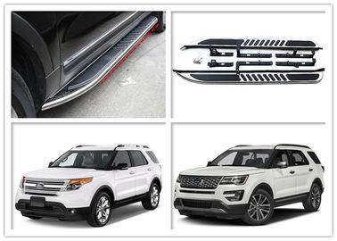 China OE Style Running Boards Steel Nerf Bars for Ford Explorer 2011 and New Explorer 2016 supplier
