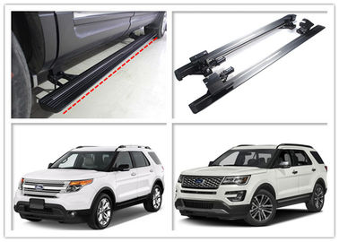 China RangeRover Style Electric Side Steps for Ford Explorer 2011 - 2014 , 2016 2018 supplier