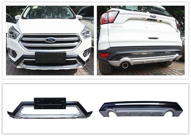 China Ford New Kuga Escape 2017 Auto Accessory Front Bumper Guard and Rear Guard supplier