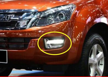 China Auto Replacement Parts Daytime Running Lights for ISUZU D-MAX 2012 - 2015 supplier