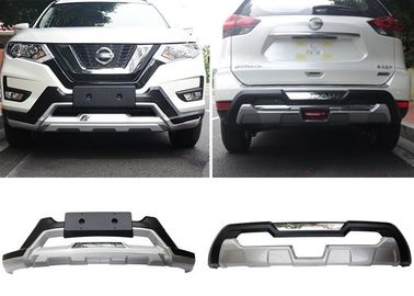 China Nissan New X-Trail 2017 Rogue Car Accessories Front Guard And Rear Guard Protector supplier