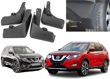 China Mud Guards for Cars NISSAN X-TRAIL 2014 &amp; 2017 , Auto Dirt Guard Splash Guard supplier