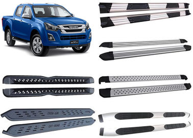 China Car Accessories Vehicle Running Boards For 2012 2016 ISUZU D-MAX Pick Up supplier
