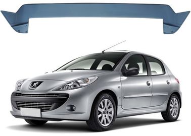 China Auto Sculpt Rear Wing OE Style Roof Spoiler for PEUGEOT 207 Hatchback supplier