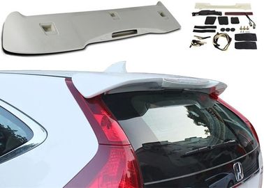 China OE Style Roof  Spoiler for Honda CR-V 2012 2015 , Plastic ABS Blow Molding supplier