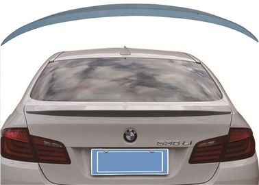 China Auto Sculpt Rear Trunk and Roof Spoiler for BMW F10 F18 5 Series 2011 2012 2013 2014 Vehicle Spare Parts supplier
