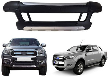 China Ford 2015 2018 Ranger T7 Front Bumper Guard Plastic ABS Blow Molding Process supplier