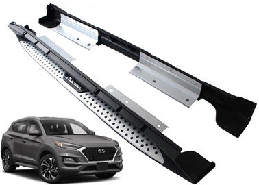 China OE Sport Style Side Step Running Boards Stirrup for New Hyundai Tucson 2019 supplier