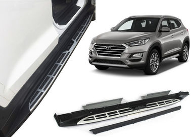 China New Condition Black Side Step Bars For Hyundai New Tucson 2019 supplier