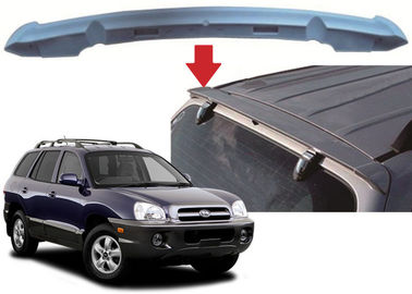 China Vehicle Spare Parts Car Roof Spoiler For Hyundai SantaFe 2003 2006 supplier
