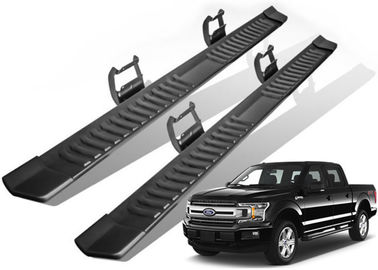 China OE Style Aluminium Alloy Side Step Running Boards for Ford F-150 2015 2018 2020 supplier
