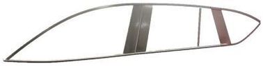 China Subaru XV 2012 2013 2014 Car Window Trim Replacement for Auto Window Decoration supplier