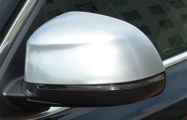 China BMW X5 F15 2014 Auto Body Trim Parts Side Mirror Chromed Cover supplier