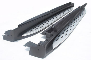 China Aluminium Alloy and PP Vehicle Running Board for Benz ML350 / W166 2012 2013 2014 supplier