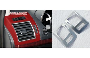 China Custom Auto Interior Trim Parts Toyota 2014 Prado FJ150 Inner Air Outlet Cover Car Accessories supplier