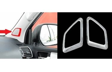 China Toyota 2014 Prado FJ150 ABS / CHROME Silver Inner Speaker Cover Auto Inner Accessories supplier