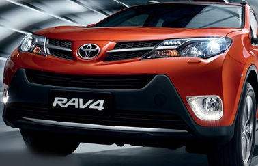 China Toyota RAV4 2013 2014 2015 LED Daytime Running Lights Car LED DRL Daylight supplier