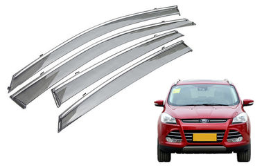 China PC Plastic Injection Car Window Visors for Ford Kuga 2013 2014 supplier