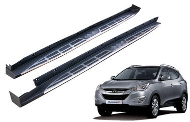 China Hyundai Tucson IX35 Automotive Spare Parts Auto Side Bumper / Car Side Protection Strips supplier