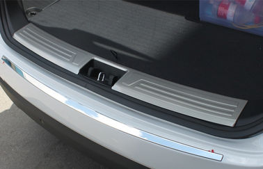 China Auto Inner Back Door Scuff Plate for Hyundai Tucson IX35 2009 - 2014 supplier