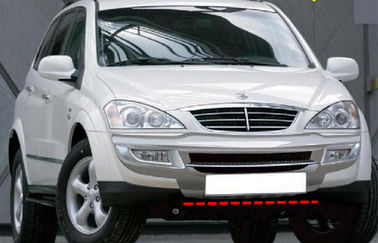 China Ssangyong Kyron Front Guard , Customized Durable ABS Bumper Cover supplier