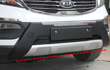 China Plastic ABS Car Bumper Guard Front And Rear for KIA SPORTAGE 2010 - 2013 supplier