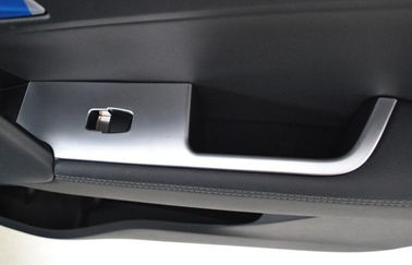 China Hyundai IX25 2014 Auto Interior Trim Parts , ABS Chrome Handrest Cover supplier