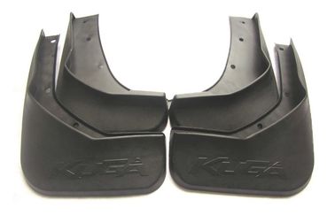 China Durable Plastic Car Mud Guards For Ford Kuga / Escape 2013 2014 Auto Mud Flaps supplier