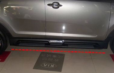China SMC Material Vehicle Running Board , OEM Style Side Step Bars for KIA SportageR 2010 supplier