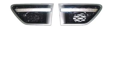 China Range Rover Sport 2006 Painting Car Grilles , OE Type Fender Garnish supplier