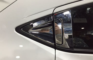 China Chrome Auto Body Trim Parts for HONDA HR-V VEZEL 2014 , Rear Side Door Handle Garnish supplier