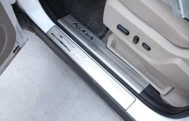 China Ford Escape-Kuga 2013 Stainless Steel Door Sill Plates , Inner &amp; Outer Side Door Pedal supplier