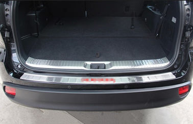 China Door Sills For Toyota Highlander 2014 2015 , Inner And Outer Back Pedals supplier