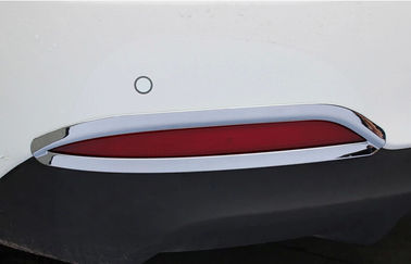 China KIA K3 2013 2015 Chrome Tail Fog Light Kits Decorative Durable for Car supplier