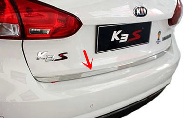 China Stainless Steel Replacement Auto Parts Fit for Kia K3s , Auto Door Trim Polished supplier