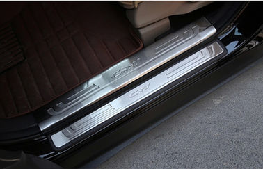 China High Performance Illuminated LED Door Sills Scuff Plate suit for CR-V 2012 2015 supplier