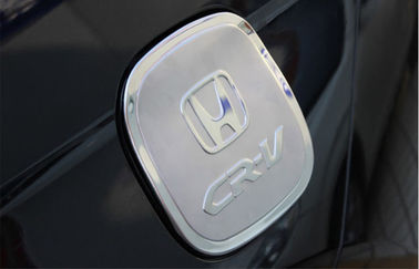 China Decoration Automotive Body Parts for Honda CR-V 2012  Chrome Fuel Tank Cap Cover supplier
