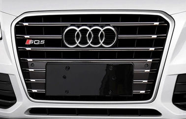 China Modified Auto Front Grille for Audi Q5 2013 SQ5 Style Chrome Grille supplier
