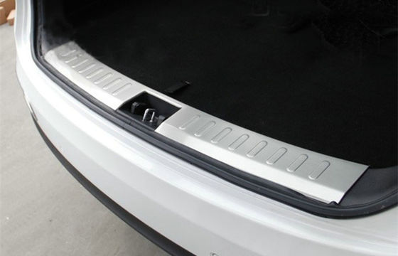 Good price Back Interior Stainless Steel Door Sill Plates For JAC S5 2013 online