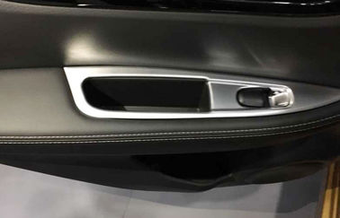 Good price Nissan New Qashqai 2015 2016 Auto Interior Trim Parts Chromed Window Switch Frame online
