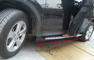 Good price Granule Style Running Boards Auto Side Step Bars for Toyota RAV4 2013 2014 online
