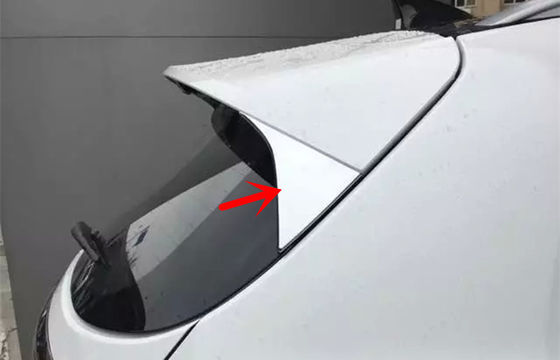 Good price KIA New Sportage 2016 KX5 Auto Body Trim Parts Rear Spoiler Garnish Chrome online
