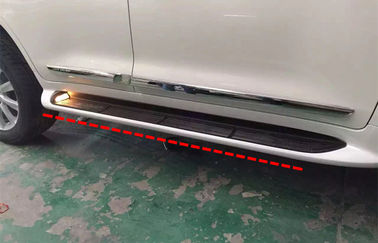 Good price TOYOTA Land Cruiser 2015 2016 New LC200 Side Step Bars OE Type Vehicle Spare Parts online